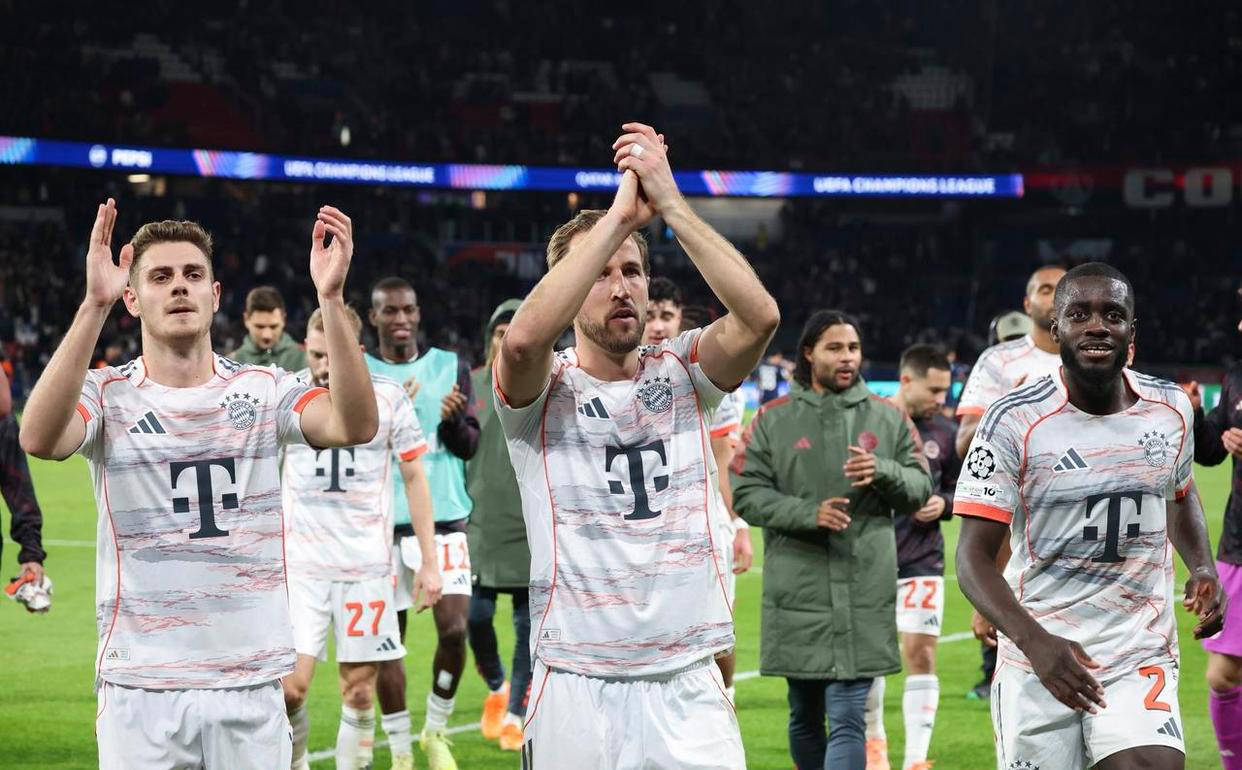 孔帕尼带领拜仁16连胜，向三冠王进发，下轮欧冠挑战阿森纳！